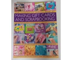 Making Gift Cards and Scrapbooking