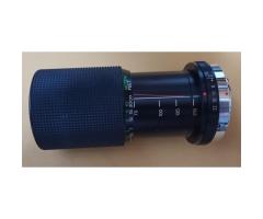 Vivitar 70-210mm f4.5 lens for Olympus OM